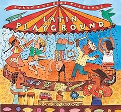 Putumayo kids latin for sale  Delivered anywhere in USA 
