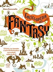 Enciclopedia del fantasy. usato  Spedito ovunque in Italia 
