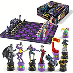 Batman chess set. d'occasion  Livré partout en France