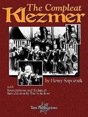 Compleat klezmer henry for sale  Delivered anywhere in USA 
