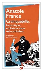 Crainquebille putois riquet gebraucht kaufen  Wird an jeden Ort in Deutschland