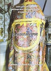 Catalogo delle opere. usato  Spedito ovunque in Italia 