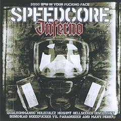 Speedcore inferno vol gebraucht kaufen  Wird an jeden Ort in Deutschland