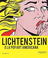 Lichtenstein pop art usato  Spedito ovunque in Italia 
