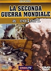 Seconda guerra mondiale usato  Spedito ovunque in Italia 