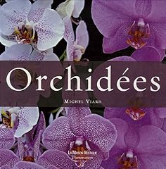 Coffret orchidées volumes d'occasion  Livré partout en France