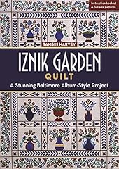 Iznik garden quilt for sale  Delivered anywhere in USA 