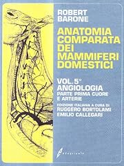 Trattato anatomia comparata usato  Spedito ovunque in Italia 