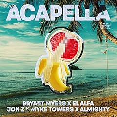 Acapella explicit usato  Spedito ovunque in Italia 