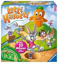 Ravensburger rav lotti usato  Spedito ovunque in Italia 