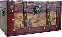 Vintage style wooden for sale  Delivered anywhere in UK