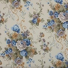 tissu ameublement fleurs d'occasion tissu ameublement fleurs d'occasion Livré partout en France