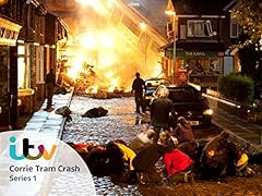 Corrie tram crash for sale  Delivered anywhere in UK
