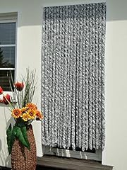 Chenille vlies türvorhang gebraucht kaufen  Wird an jeden Ort in Deutschland