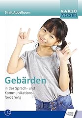Gebärden sprach kommunikation gebraucht kaufen  Wird an jeden Ort in Deutschland