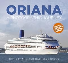 Oriana photographic journey for sale  Delivered anywhere in UK