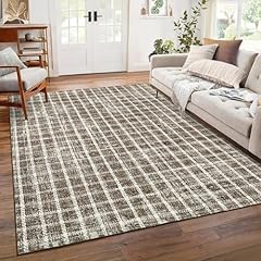 Checkered washable area for sale  Delivered anywhere in USA 
