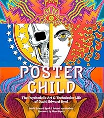 Poster child psychedelic for sale  Delivered anywhere in USA 