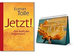 Eckhart tolle geschenkset gebraucht kaufen  Wird an jeden Ort in Deutschland