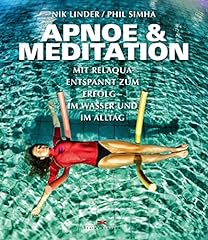 Apnoe meditation relaqua gebraucht kaufen  Wird an jeden Ort in Deutschland