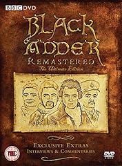 Blackadder remastered ultimate for sale  Delivered anywhere in UK