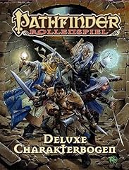 Pathfinder deluxe charakterbog gebraucht kaufen  Wird an jeden Ort in Deutschland