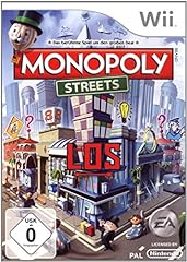Monopoly streets gebraucht kaufen  Wird an jeden Ort in Deutschland