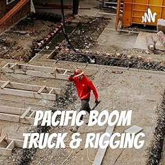 Pacific boom truck for sale  Delivered anywhere in UK