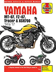 Yamaha tracer xsr700 for sale  Delivered anywhere in UK