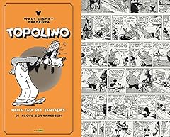 Topolino. strisce gottfredson usato  Spedito ovunque in Italia 