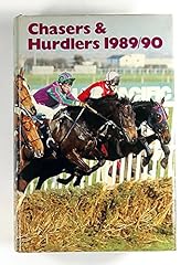 Chasers hurdlers 1989 for sale  Delivered anywhere in UK