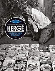 Hergé. père tintin d'occasion  Livré partout en France