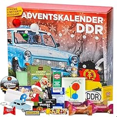 Ddr adventskalender 2025 gebraucht kaufen  Wird an jeden Ort in Deutschland