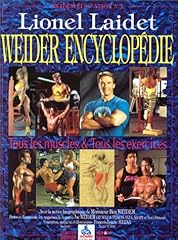 Weider encyclopédie. muscles d'occasion  Livré partout en France