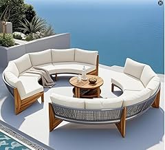 Quarte outdoor acacia for sale  Delivered anywhere in USA 