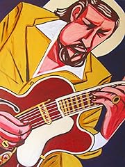 Barney kessel print for sale  Delivered anywhere in USA 