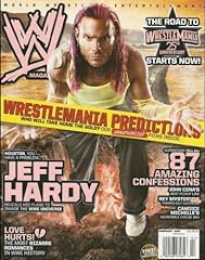 Wwe magazine february for sale  Delivered anywhere in USA 