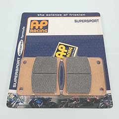 Plaquette frein racing d'occasion  Livré partout en France