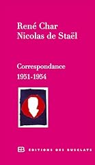 René char nicolas d'occasion  Livré partout en France