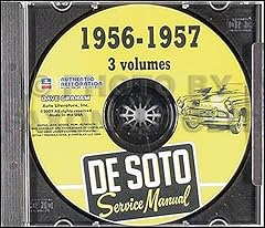 1956 1957 desoto for sale  Delivered anywhere in USA 