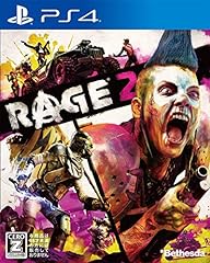 Bethesda rage sony for sale  Delivered anywhere in USA 