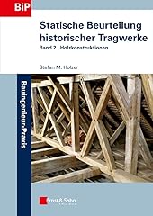Statische beurteilung historis gebraucht kaufen  Wird an jeden Ort in Deutschland