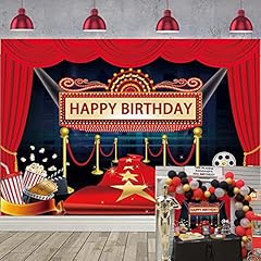 Movie night birthday for sale  Delivered anywhere in UK