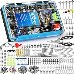 472pcs fishing accessories for sale  Delivered anywhere in USA 