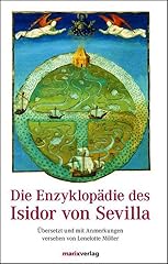 Enzyklopädie isidor sevilla gebraucht kaufen  Wird an jeden Ort in Deutschland