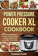 Power pressure cooker for sale  Delivered anywhere in UK