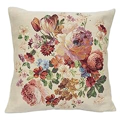 Kissenbezug gobelin rosen gebraucht kaufen  Wird an jeden Ort in Deutschland