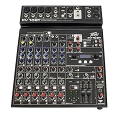 Peavey pv10 mixer for sale  Delivered anywhere in UK