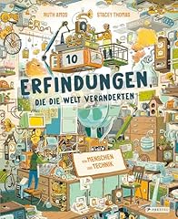 Erfindungen veränderten mensc gebraucht kaufen  Wird an jeden Ort in Deutschland
