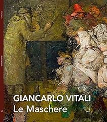 Maschere. giancarlo vitali. usato  Spedito ovunque in Italia 